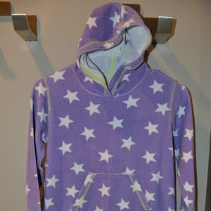 Mini Boden Toweling Cover-Up